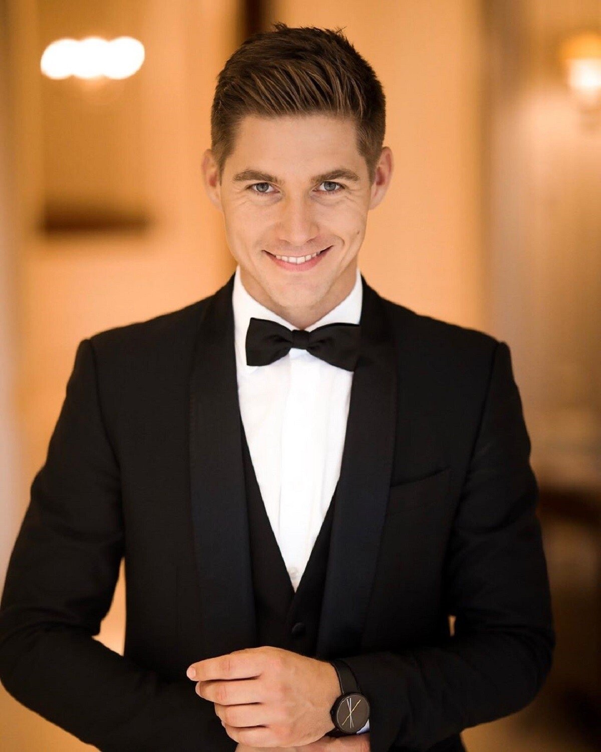 Володимир Остапчук: біографія телезірки з Умані