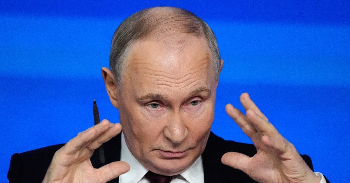 Володимир Путін: від КДБ до верховного правителя Кремля