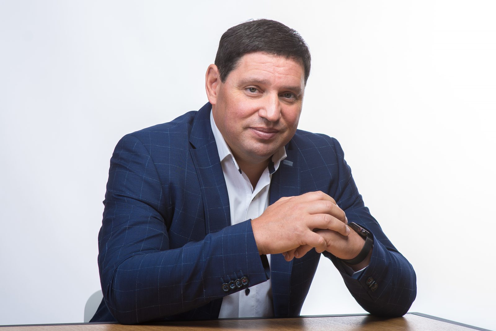 Володимир Соболевський: стоматолог-герой з тисячами врятованих усмішок