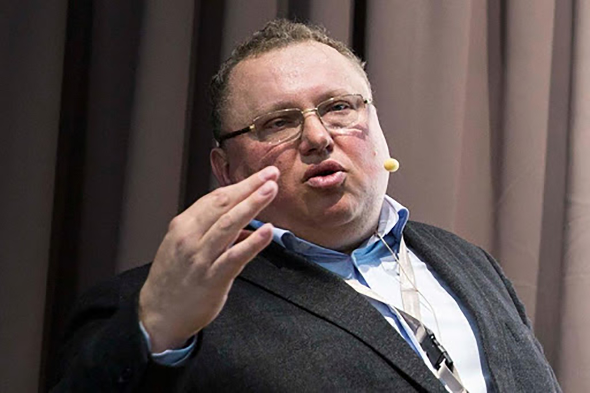 Віктор Корсак: бізнес-імперія, мистецтво та безсмертні організації