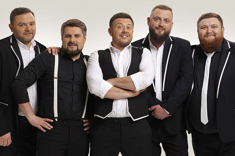 Віталій Тильний: зірка гумору, що запалює сцени України