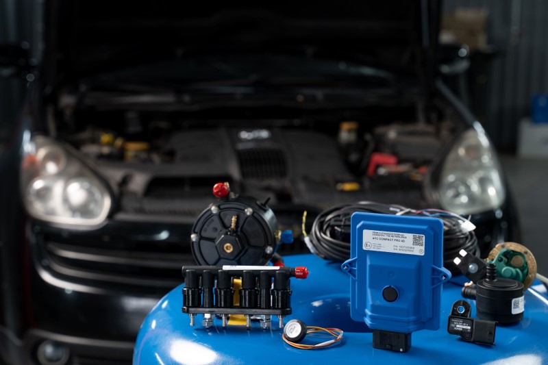 ГБО: що це таке і чому воно рятує гаманці водіїв у 2026