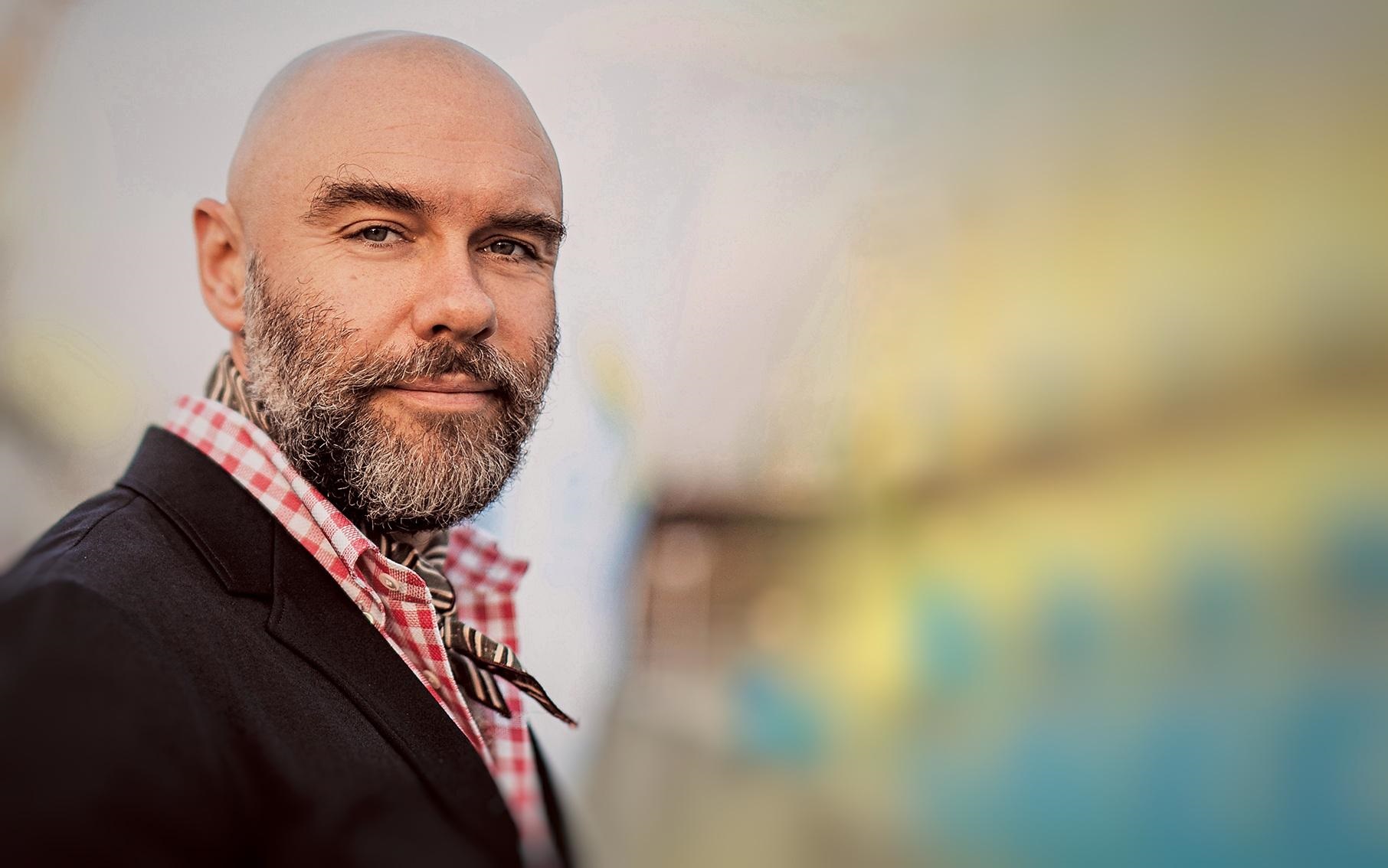 Гліб Загорій: візіонер фармацевтики від Дарниці до глобальних горизонтів