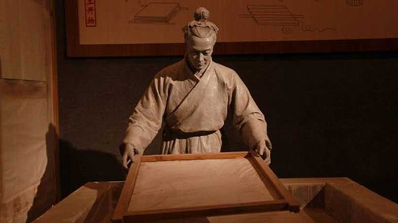 Де винайшли папір: китайські корені революційного винаходу