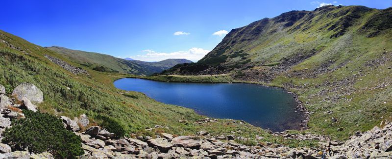 Карпатський біосферний заповідник: де ховається перлина Карпат