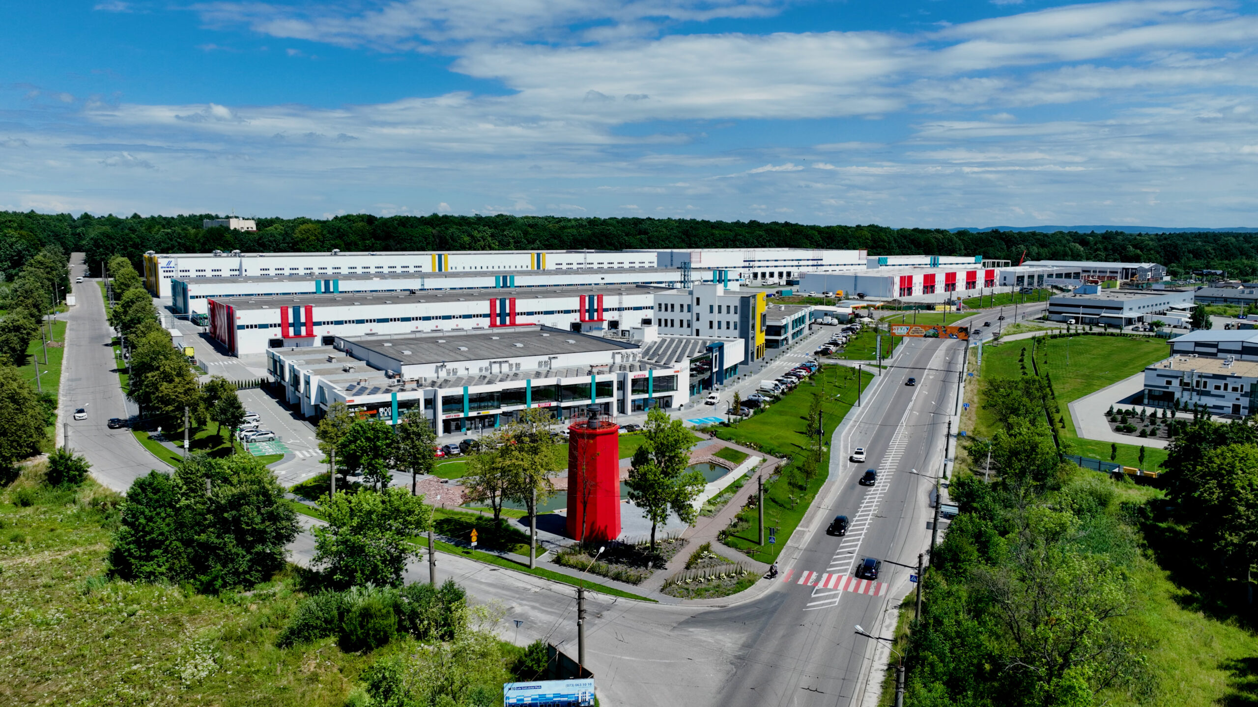 Де знаходиться міжнародний сортувальний центр: детальний огляд ключових хабів