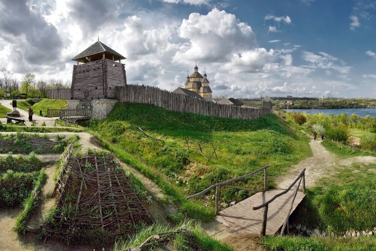 Де знаходиться Хортиця: серце Запоріжжя на Дніпрі