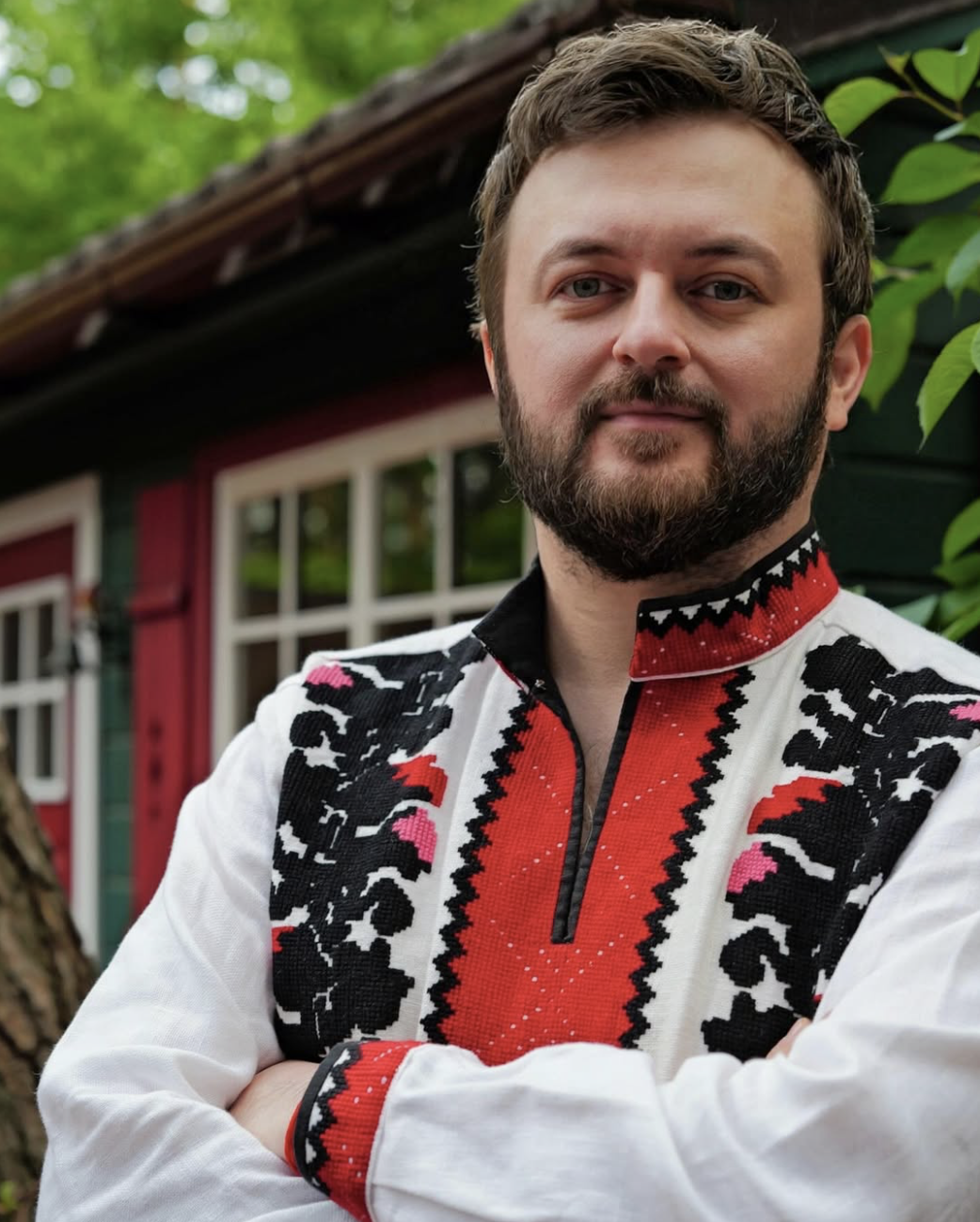 Де народився DZIDZIO: коріння Михайла Хоми в Бортниках