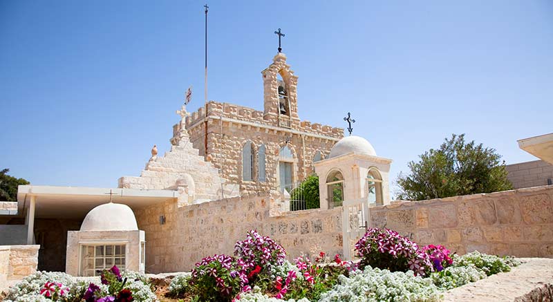 Де народився Ісус Христос: Вифлеєм і печера Різдва