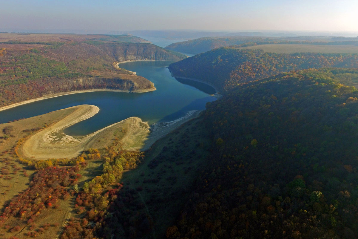 Де починається річка Дністер: джерело в серці Карпат