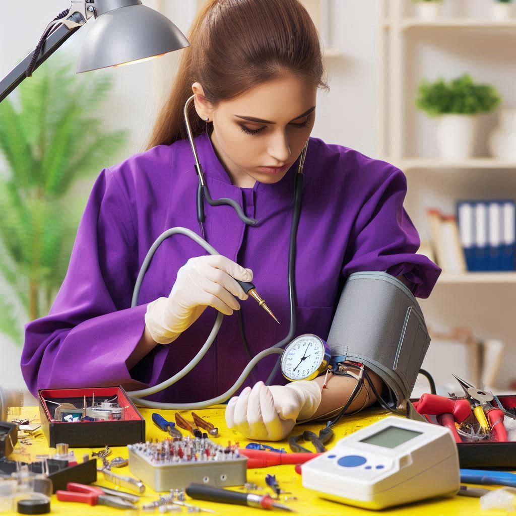 Де ремонтують тонометри: сервіси по всій Україні