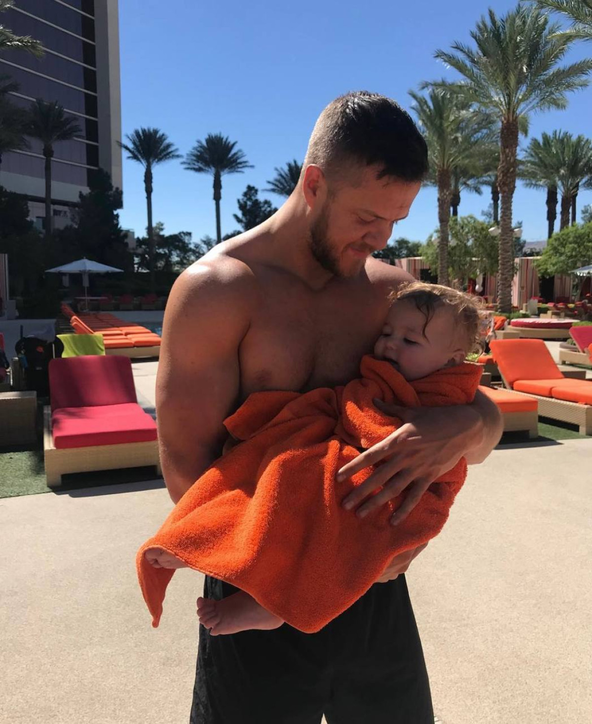 Ден Рейнольдс діти: чотири маленькі зірки родини Imagine Dragons