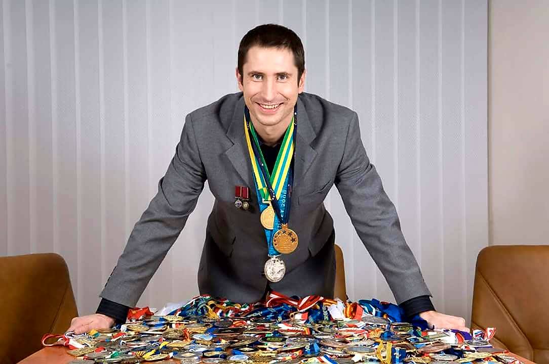 Денис Силантьєв: містер батерфляй від Запоріжжя до олімпійських вершин