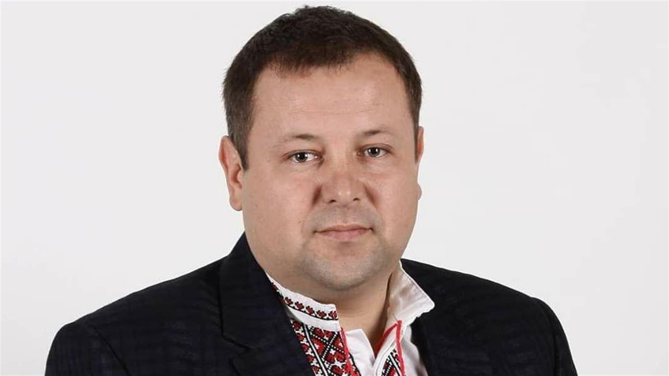 Добрянський Ярослав Вікторович: біографія