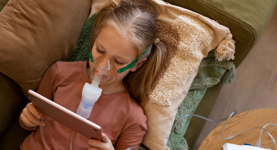 За скільки часу до сну можна робити інгаляції: ключові рекомендації