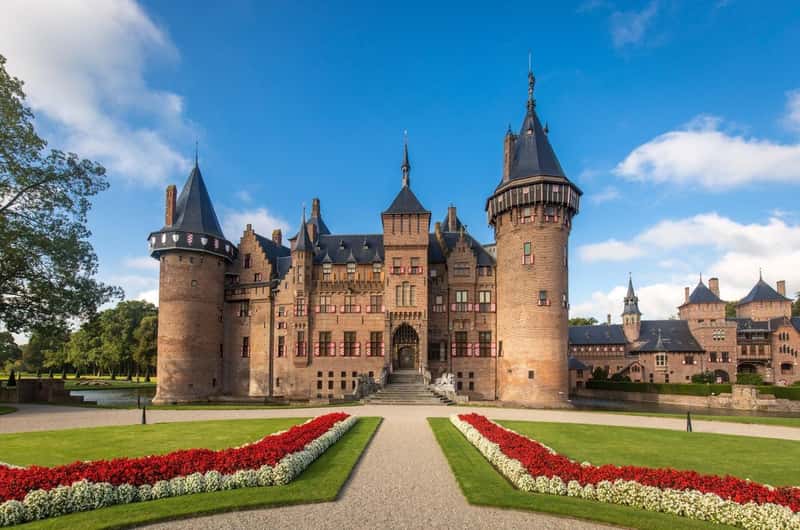 Замок Де Хаар: казковий гігант Нідерландів