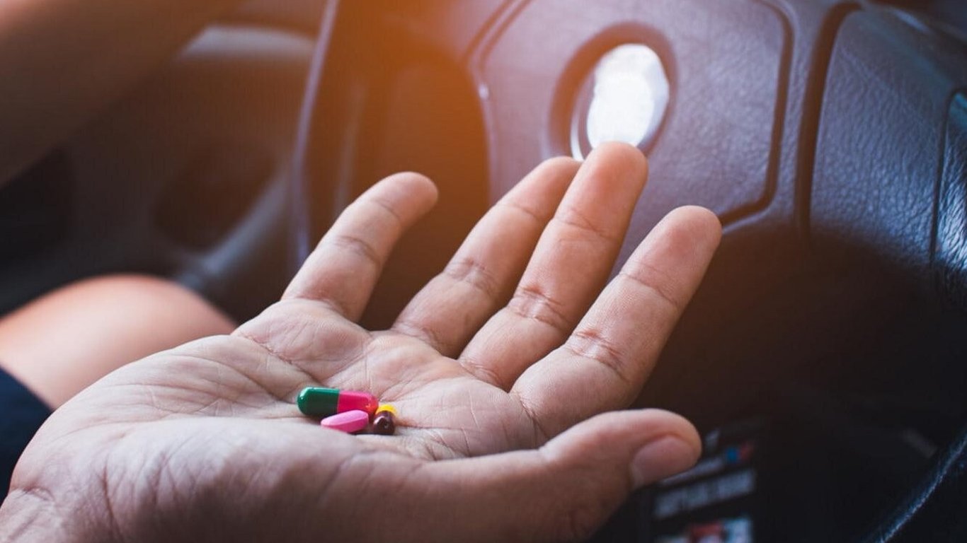 Заспокійливі які можна водіям: безпечні та ефективні