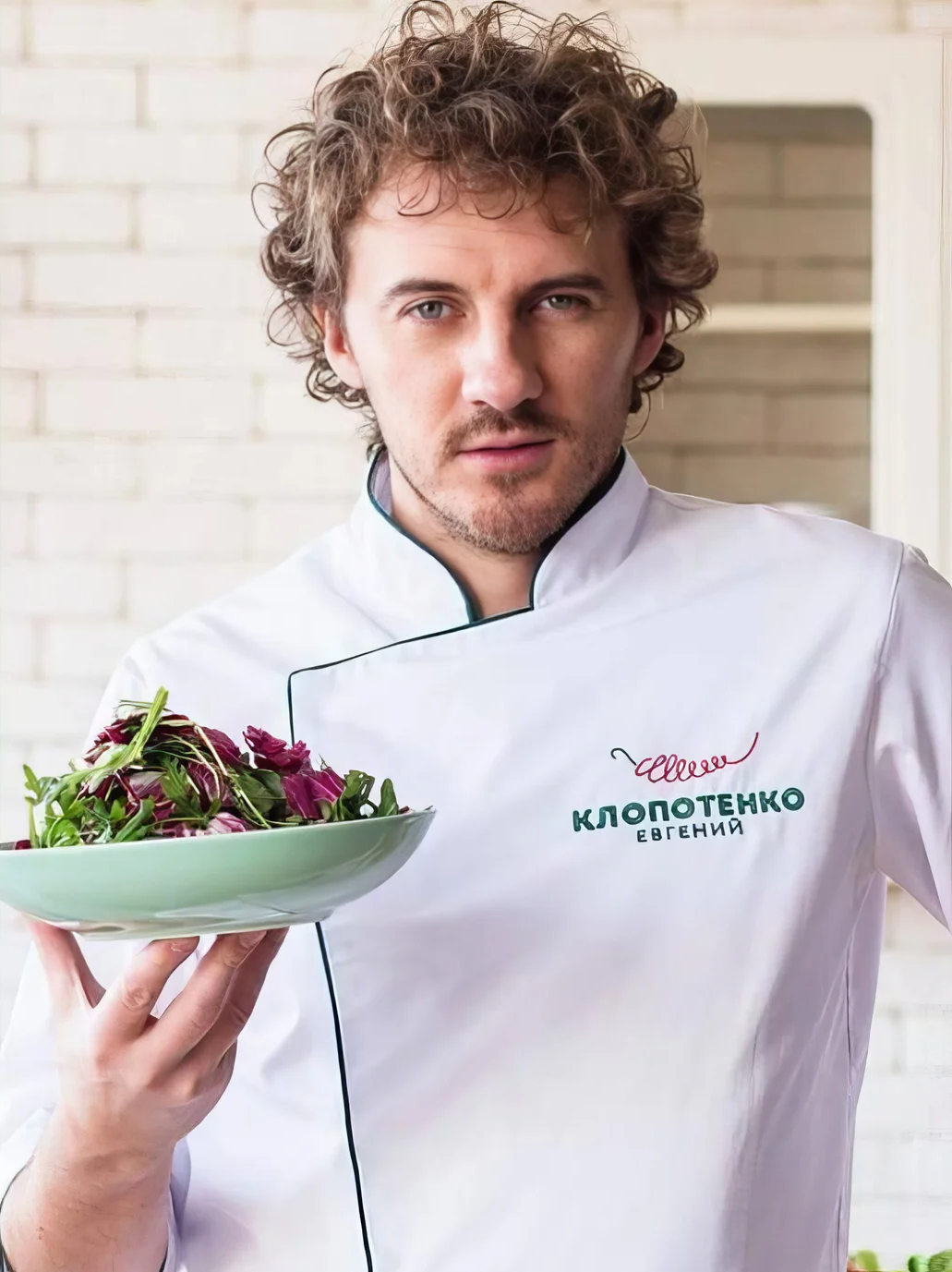 Євген Клопотенко: біографія від київського хлопця до гастрономічного революціонера