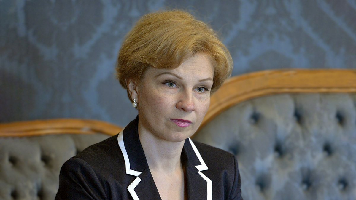 Любов Непоп: ключова фігура української дипломатії