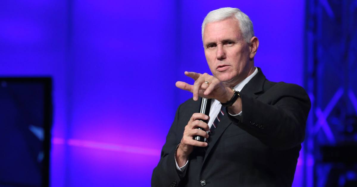 Майк Пенс: від скромних початків до Білого дому