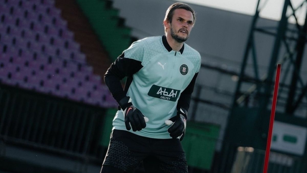 Максим Коваль: воротар з запорізьким норовом і європейськими амбіціями