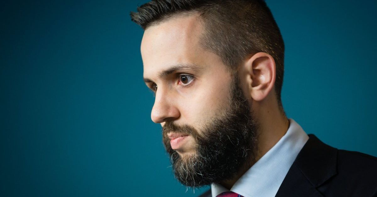 Максим Нефедов: від інвестбанкіра до реформатора української митниці