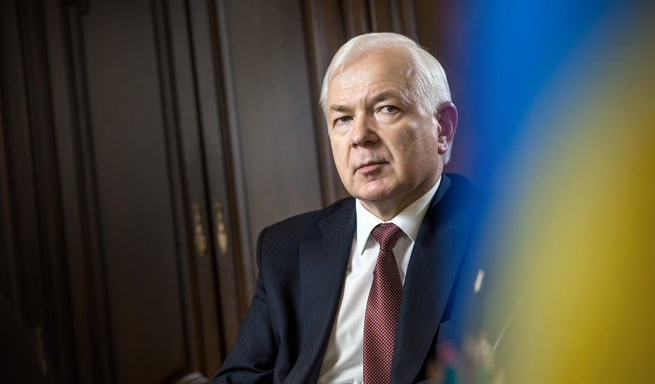 Маломуж Микола Григорович: легенда української розвідки