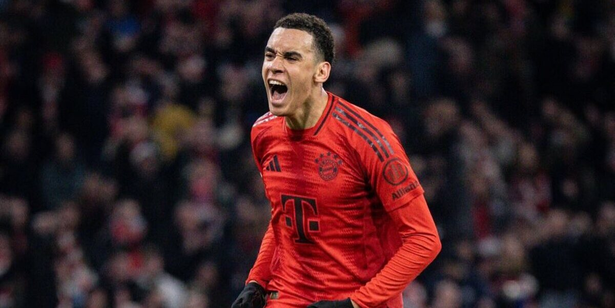 Мусіала: вундеркінд Баварії, що танцює з м’ячем