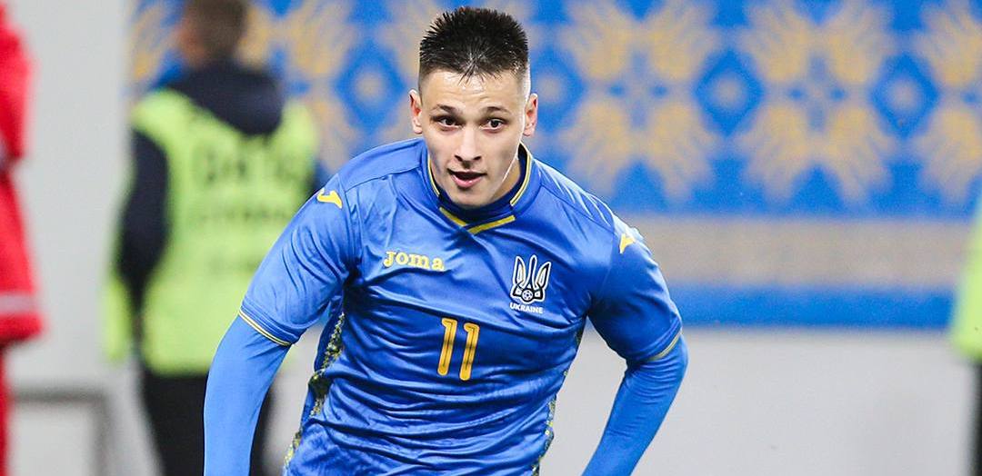 Назарій Русин: шлях нападника від Карпат до Екстракляси