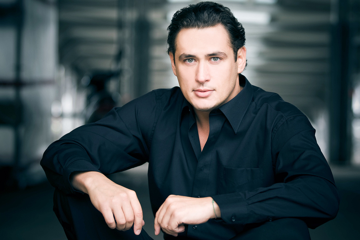 Олександр Цимбалюк: голос України на світових оперних сценах