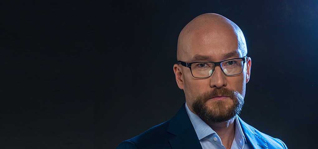 Павло Костіцин: містичний шарм від Чукотки до німецьких студій