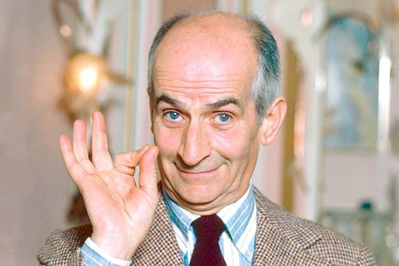 Патрік де Фюнес: син легендарного коміка, який став рентгенологом