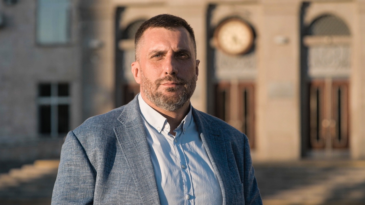 Петренко Олег: патріот з Черкас, який поєднав бізнес, політику та фронт