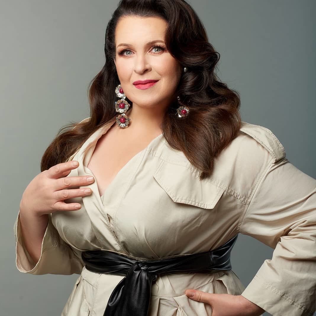 Руслана Писанка: яскрава зірка українського кіно та телебачення