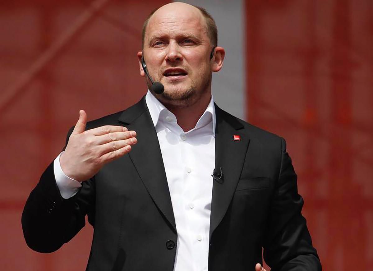 Сергій Каплін: біографія українського бунтаря з Полтавщини