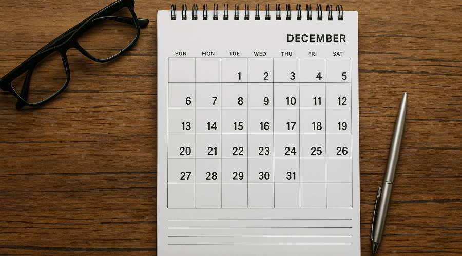 Скільки днів у році: розкриваємо астрономічні та календарні нюанси