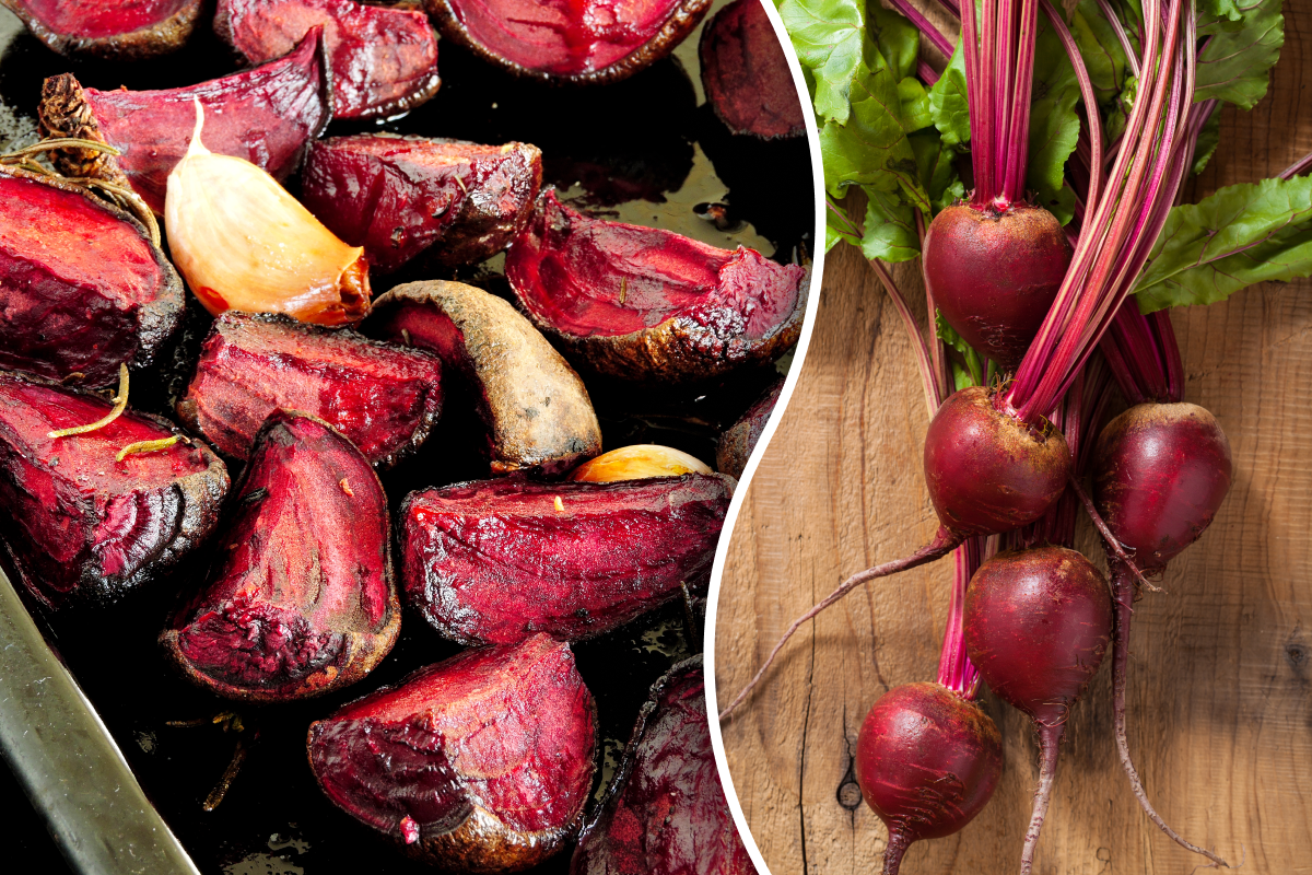 Скільки запікати буряк в духовці: секрети соковитої текстури