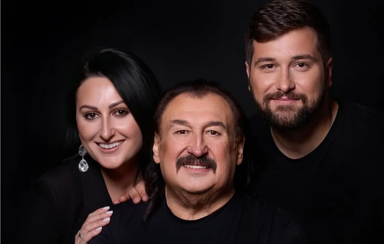 Степан Гіга-молодший скільки років: династія закарпатських мелодій