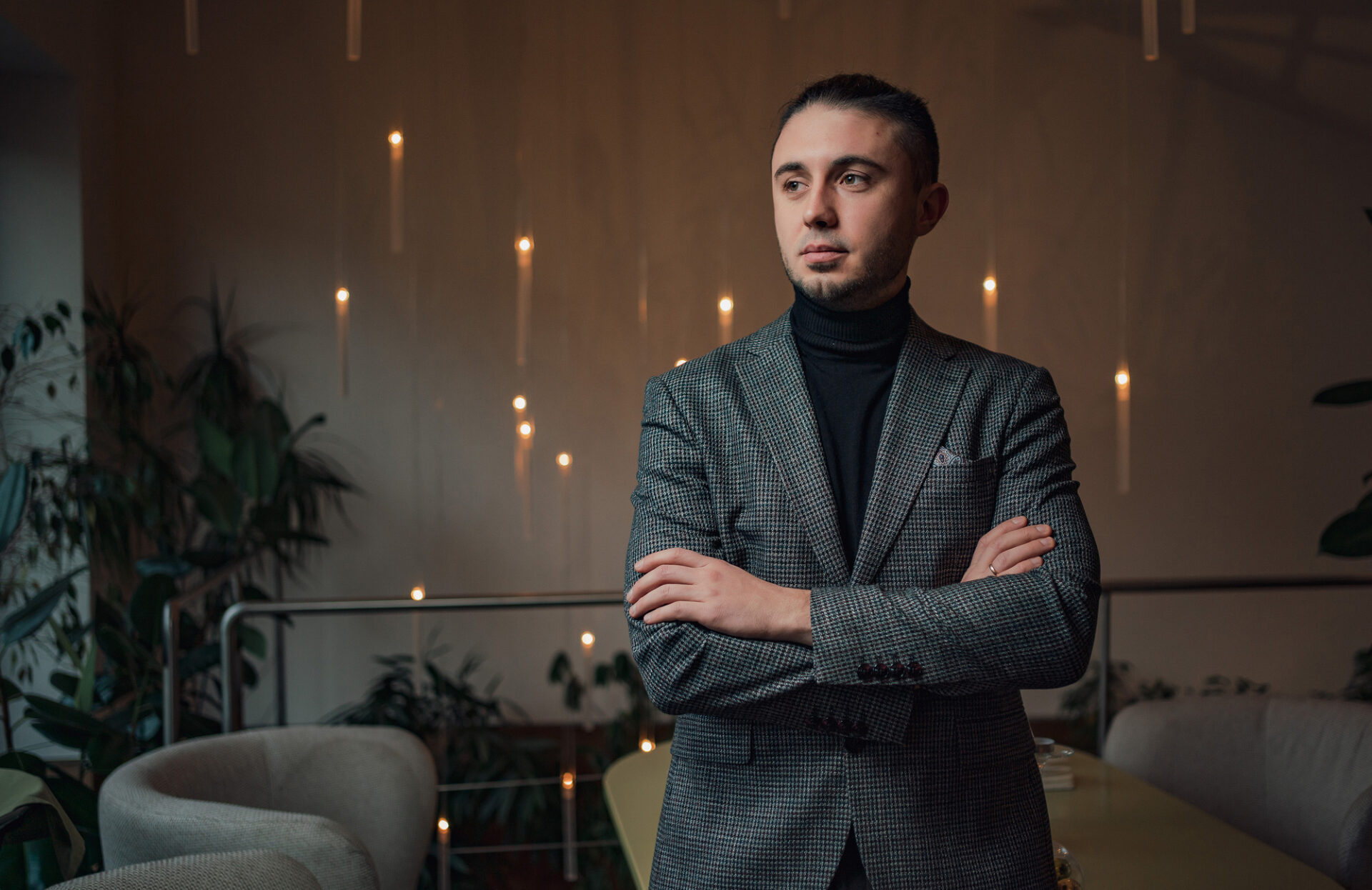 Тарас Тополя: голос “Антитіл” і серце патріота