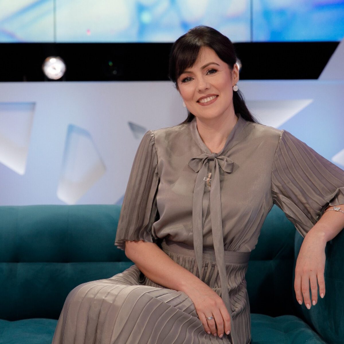 Тетяна Висоцька біографія: шлях телезірки з Херсонщини