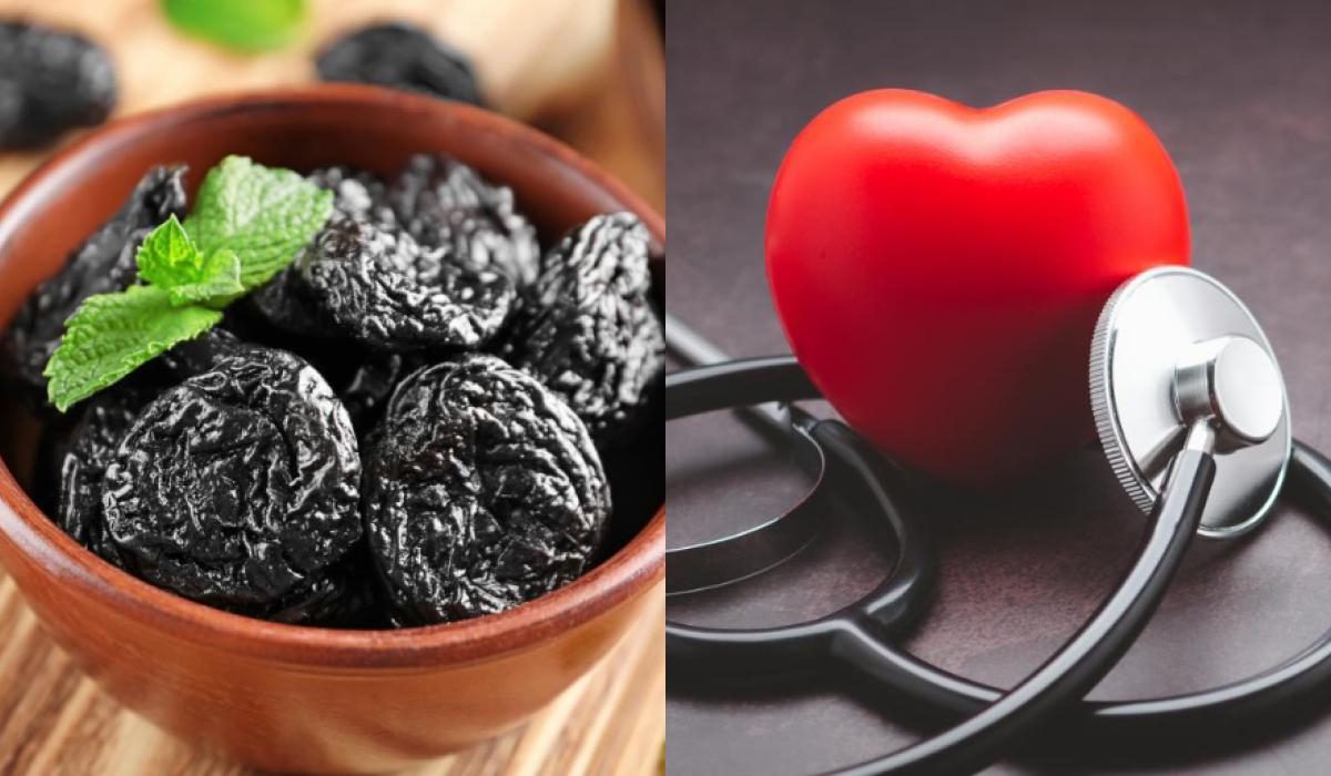 Чим корисний чорнослив: скарб здоров’я в кожній ягідці