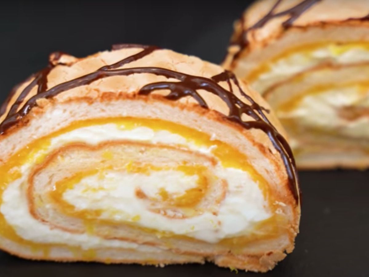 Чому не виходить меренговий рулет: причини невдач і шляхи до успіху