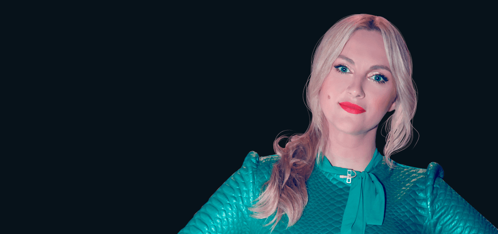 Юлія Бортник: телеведуча, яка розкрила табу українського ТБ