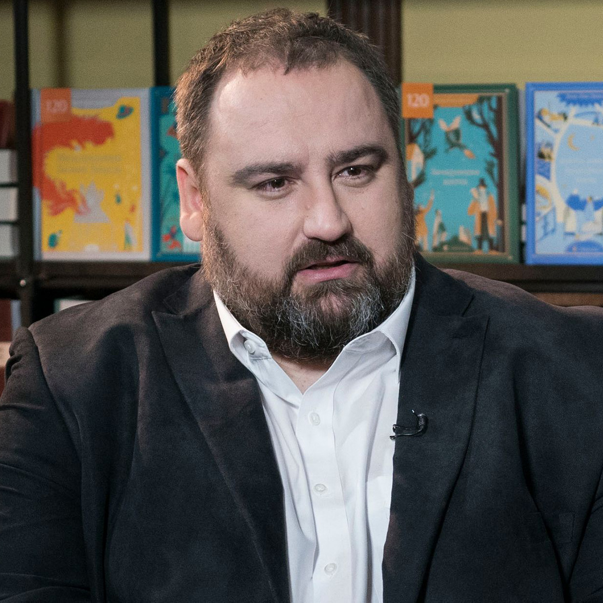 Євген Глібовицький: візіонер, який прокладає шлях Україні в майбутнє