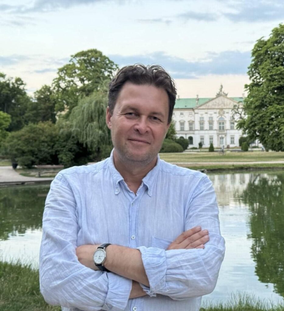 Євген Магда: політолог гібридних часів