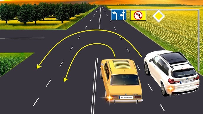 Де дозволено розворот: повний гід по правилах 2026
