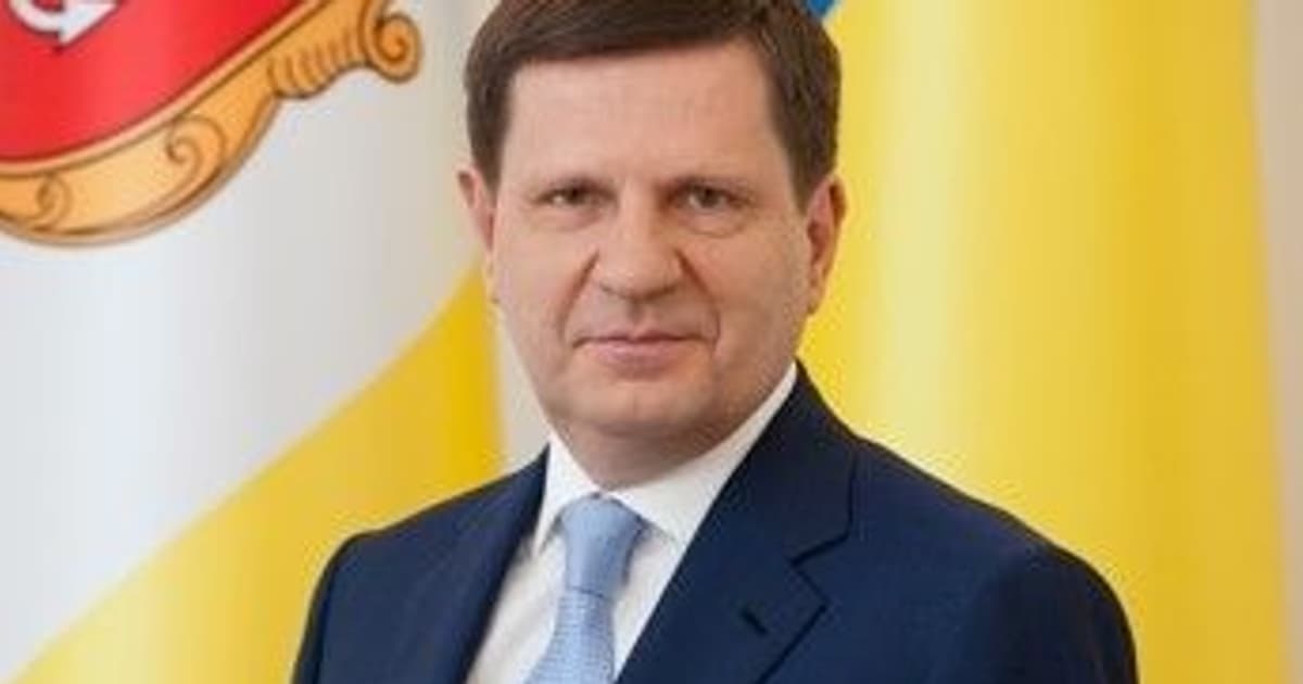 Костусєв Олексій Олексійович: Біографія видатного одесита