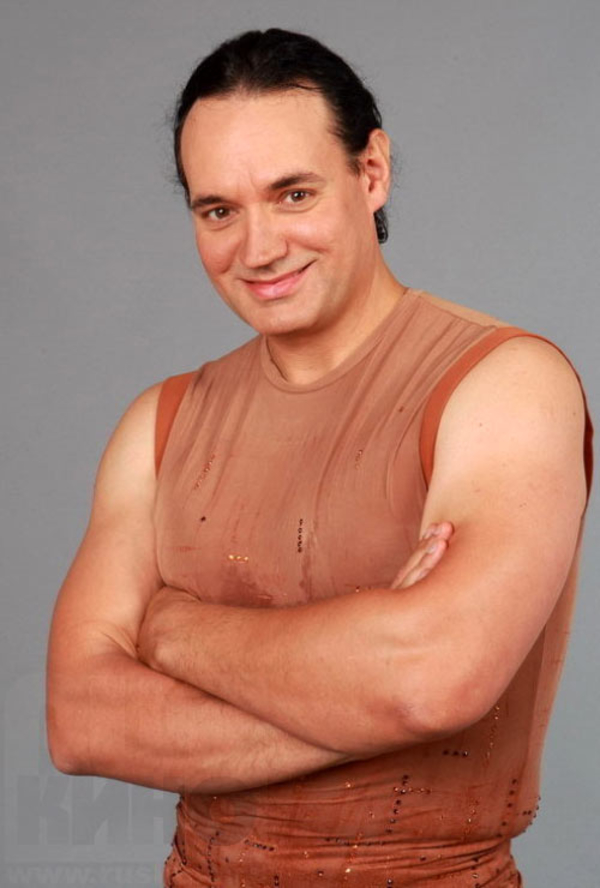 Микита Лалєнков: син акторської легенди та майстер фотографії