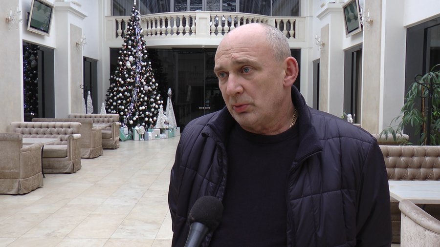 Олександр Долішній: біографія від Воркути до вершин бізнесу Івано-Франківська