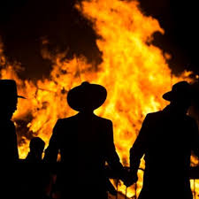 Пульса де-нура: вогняний удар юдейської містики